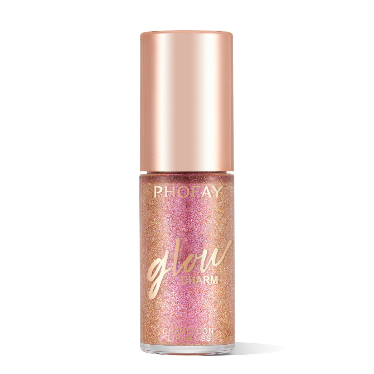 PHOFAY Moisturizing Shimmer Lip Gloss MERLIÁ