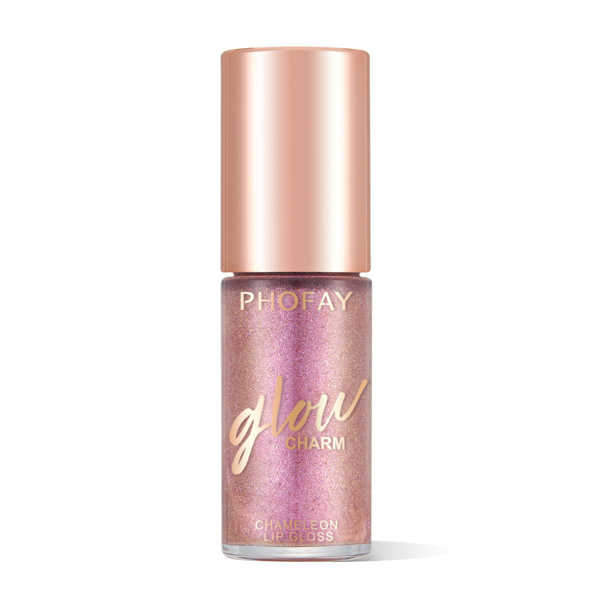 PHOFAY Moisturizing Shimmer Lip Gloss MERLIÁ