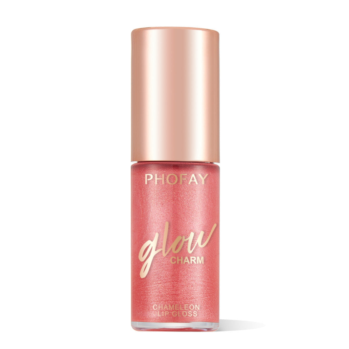 PHOFAY Moisturizing Shimmer Lip Gloss MERLIÁ