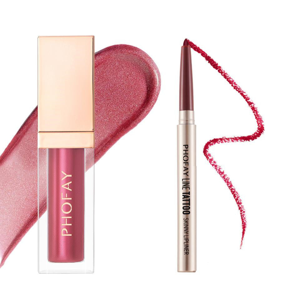 Waterproof Lipliner & Gloss Duo MERLIÁ