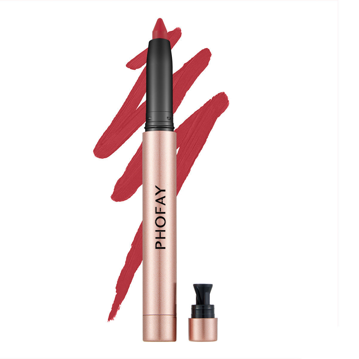 PHOFAY MATTE LIP LINER LIPSTICK PEN MERLIÁ
