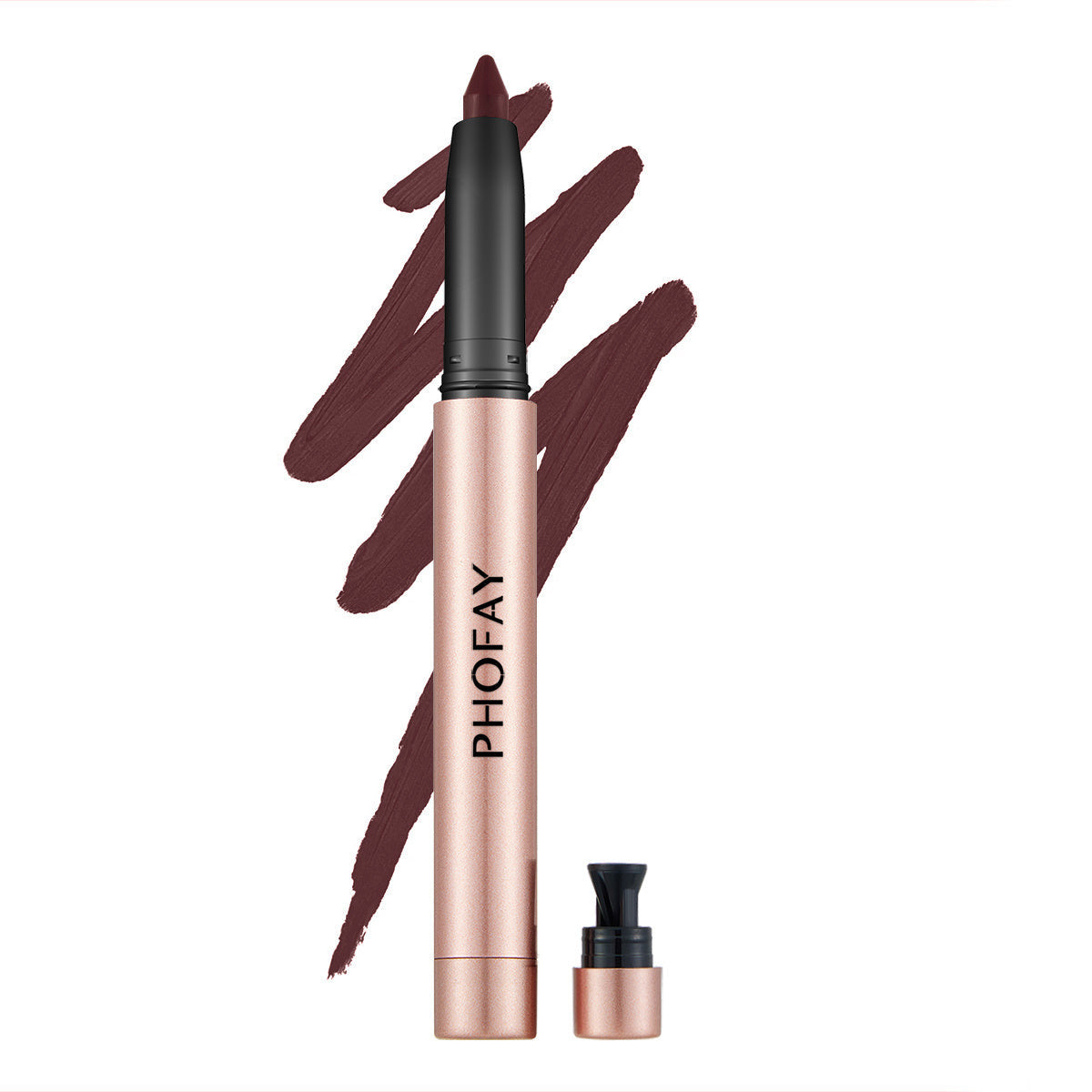 PHOFAY MATTE LIP LINER LIPSTICK PEN MERLIÁ