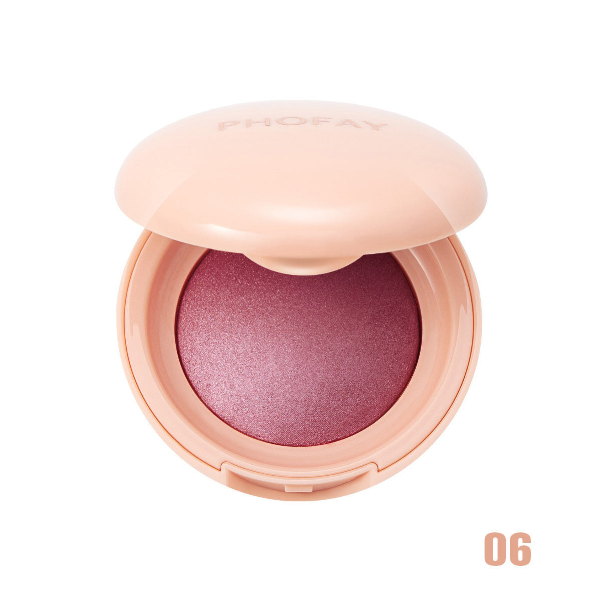 PHOFAY Luminous Powder Blush MERLIÁ