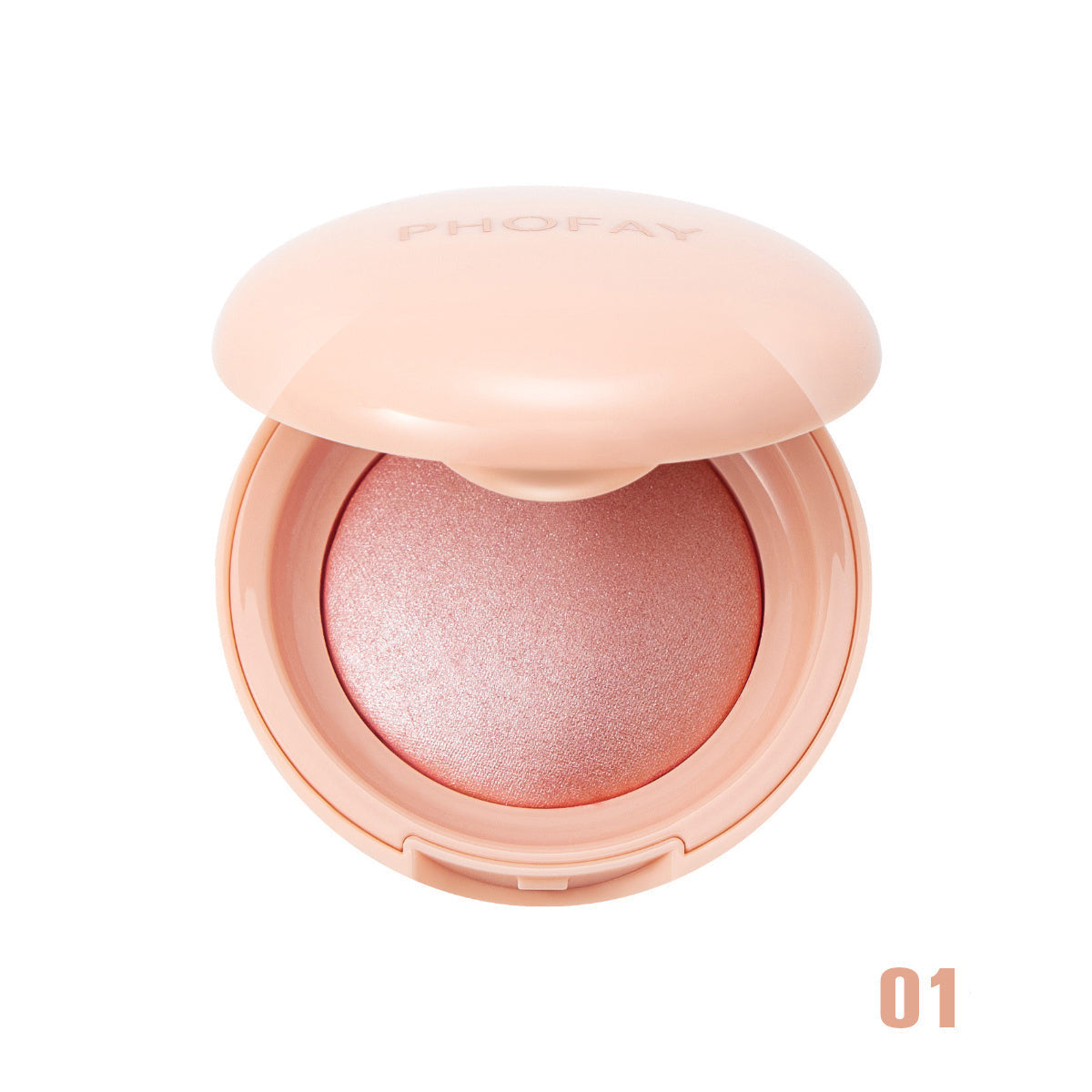 PHOFAY Luminous Powder Blush MERLIÁ