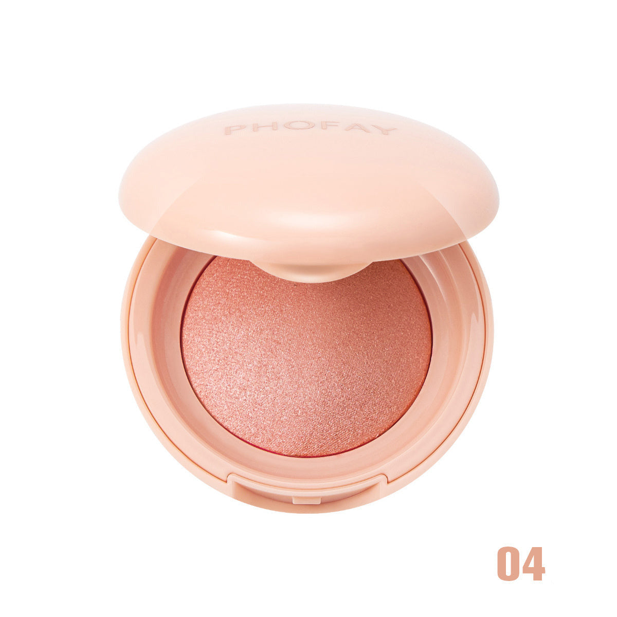 PHOFAY Luminous Powder Blush MERLIÁ