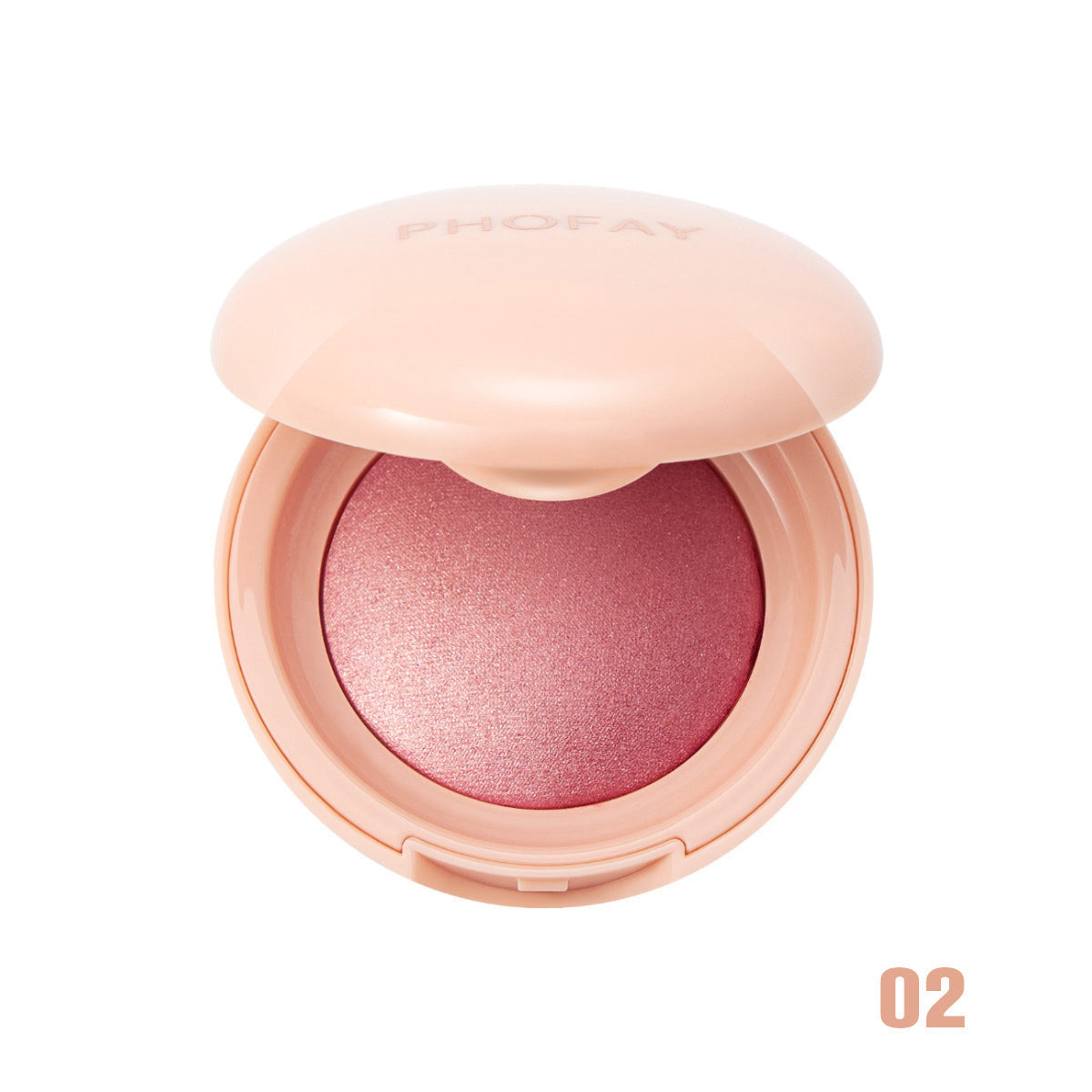PHOFAY Luminous Powder Blush MERLIÁ