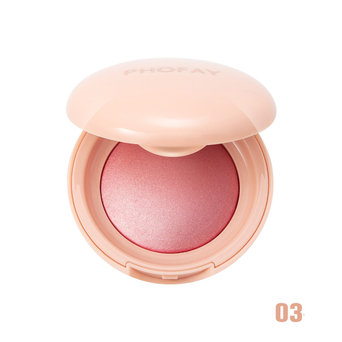 PHOFAY Luminous Powder Blush MERLIÁ