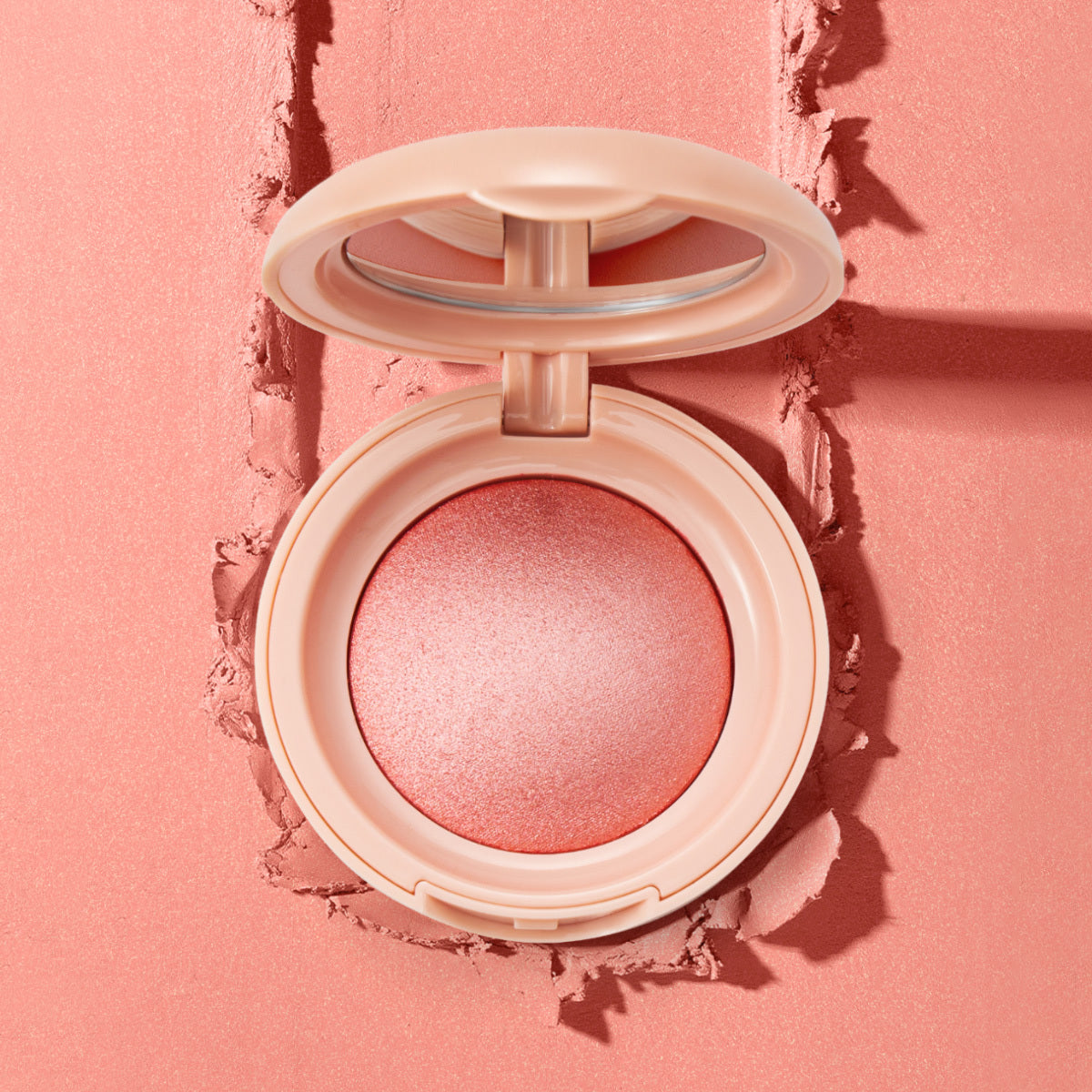 PHOFAY Luminous Powder Blush MERLIÁ