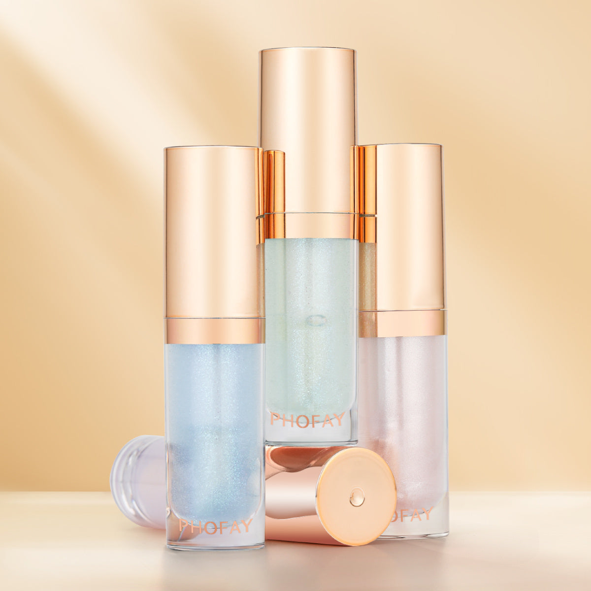 PHOFAY Moisturizing Warm Lip Oil MERLIÁ