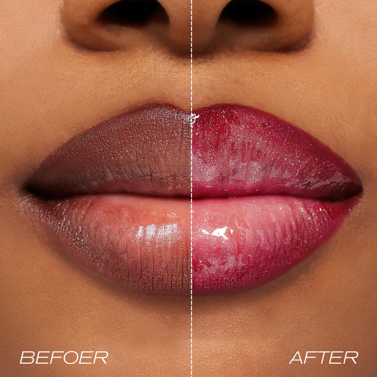 PHOFAY Moisturizing Warm Lip Oil MERLIÁ