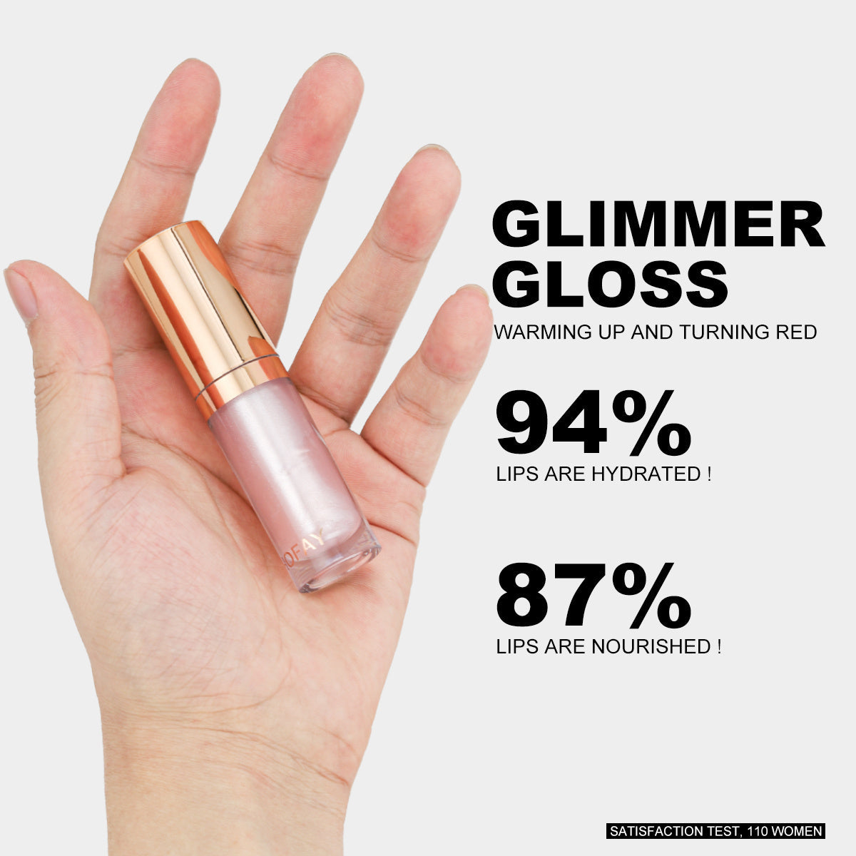 PHOFAY Moisturizing Warm Lip Oil MERLIÁ
