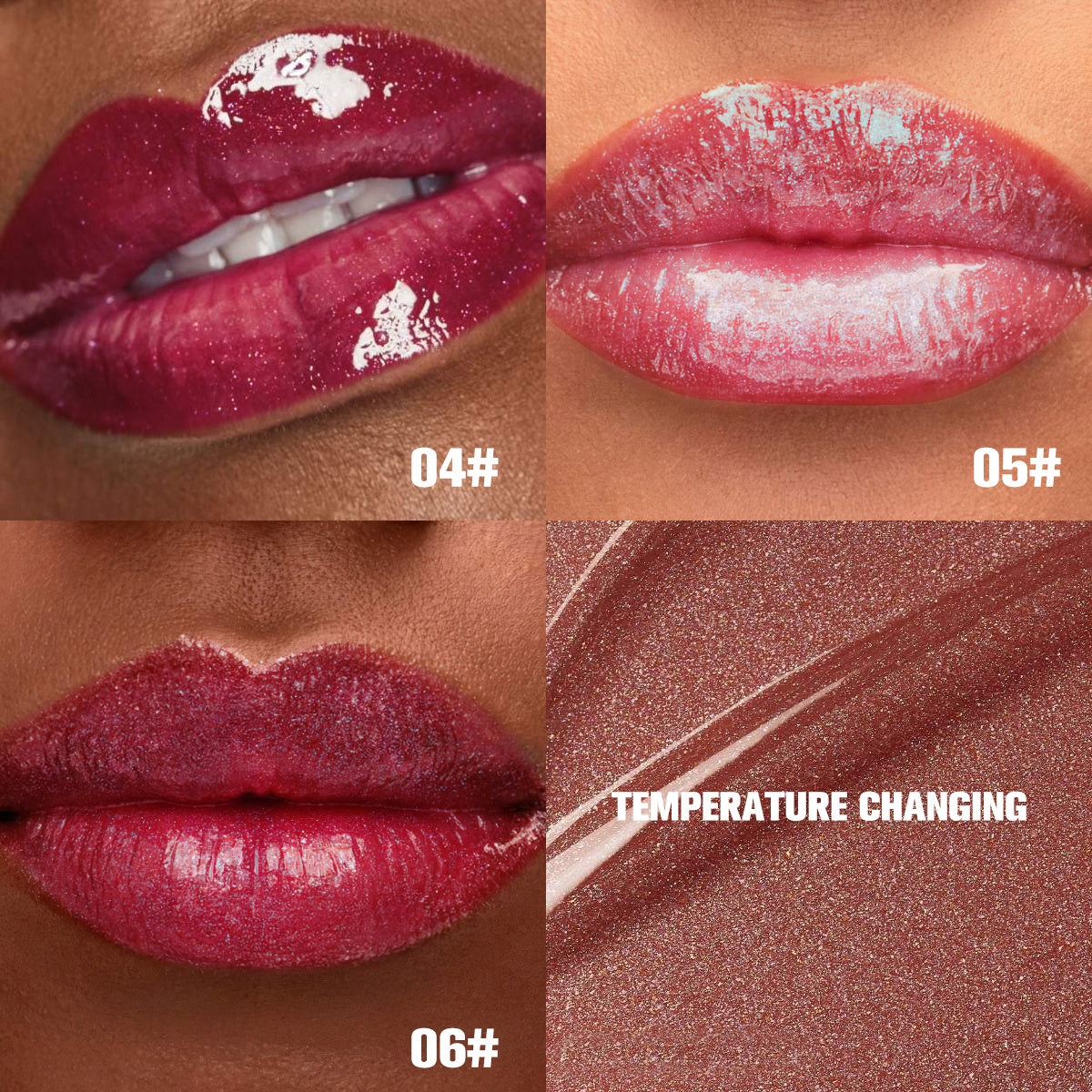 PHOFAY Moisturizing Warm Lip Oil MERLIÁ