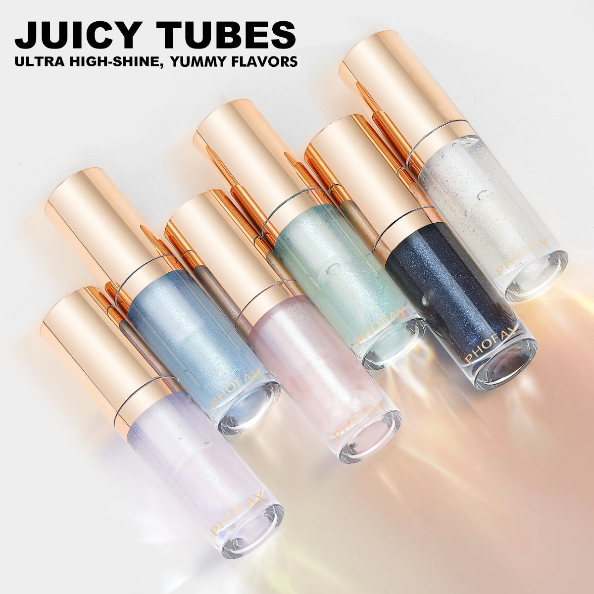 PHOFAY Moisturizing Warm Lip Oil MERLIÁ