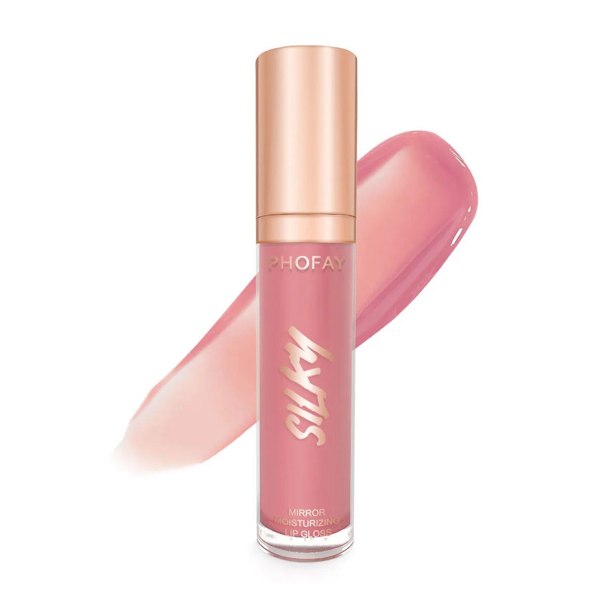 PHOFAY Mirror Moisturizing Lip Gloss MERLIÁ