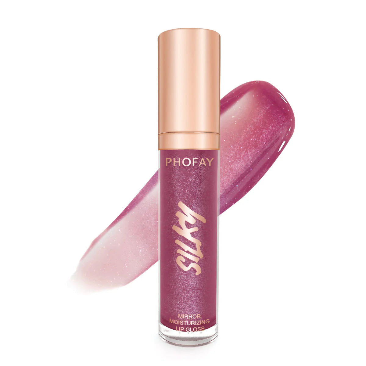 PHOFAY Mirror Moisturizing Lip Gloss MERLIÁ