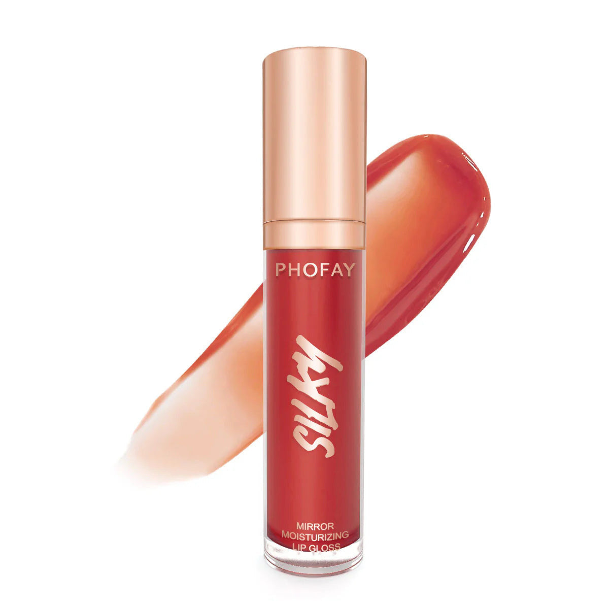 PHOFAY Mirror Moisturizing Lip Gloss MERLIÁ