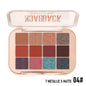 PHOFAY 12 Color Eyeshadow Palette MERLIÁ