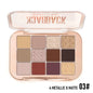 PHOFAY 12 Color Eyeshadow Palette MERLIÁ