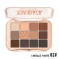 PHOFAY 12 Color Eyeshadow Palette MERLIÁ