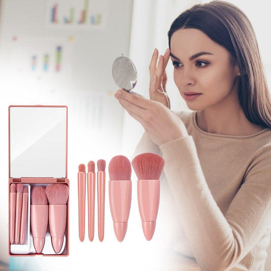 5Pcs Makeup Brush Set MERLIÁ