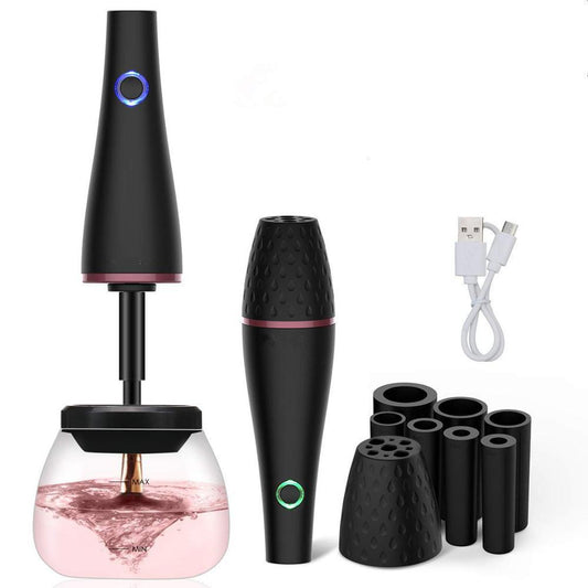 Electric Makeup Brush Cleaner Set MERLIÁ