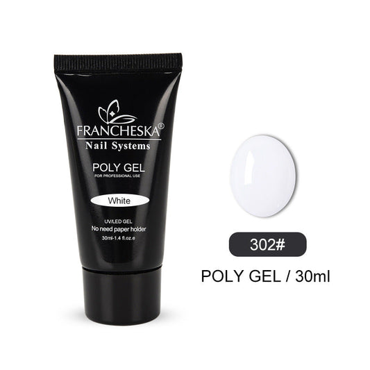 Nail Extension Gel – Quick & Durable Application MERLIÁ
