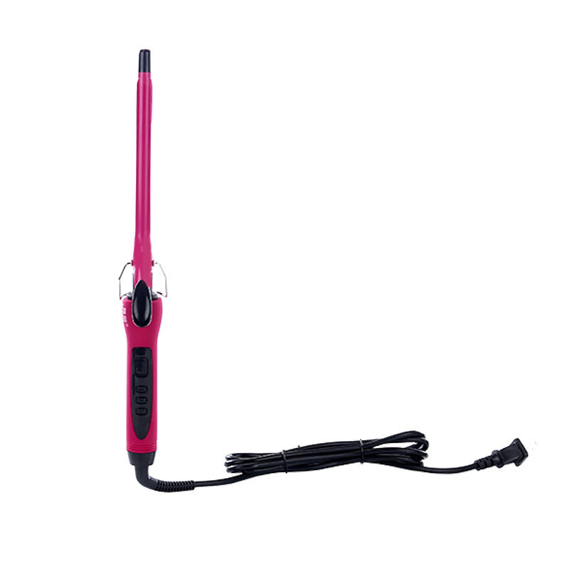Mini Ceramic Curling Wand – Fast & Stylish Curls MERLIÁ