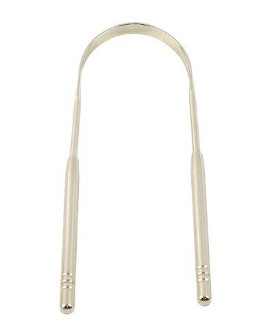 Steel Tongue Scraper MERLIÁ
