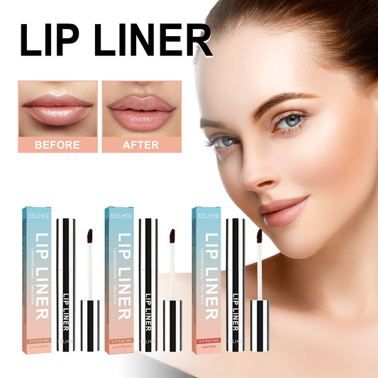 Overnight Lip Stain Tattoo Liner MERLIÁ