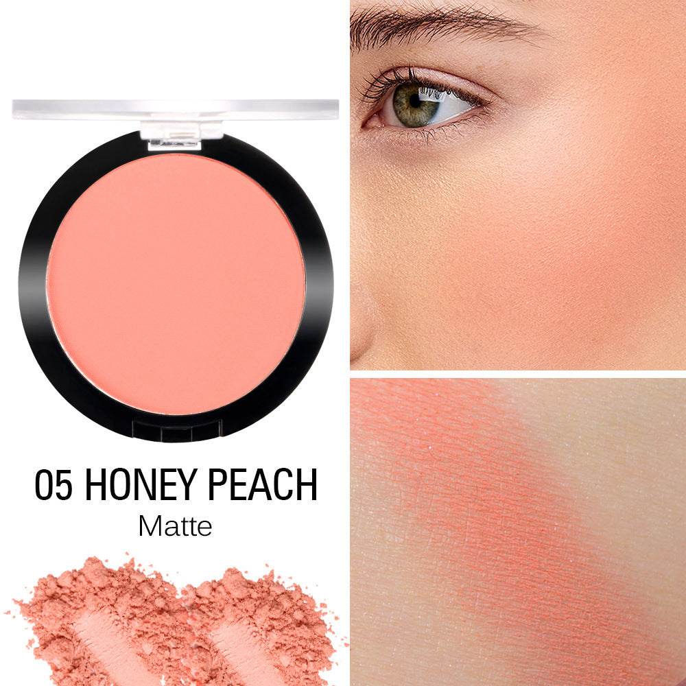 Velvet Mist Blush – Soft & Buildable Cheek Color MERLIÁ