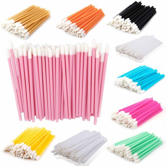 Disposable Lip Brush Sticks 💄 MERLIÁ