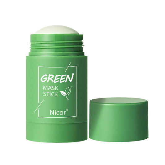 Green Tea & Eggplant Cleansing Clay Mask Stick MERLIÁ
