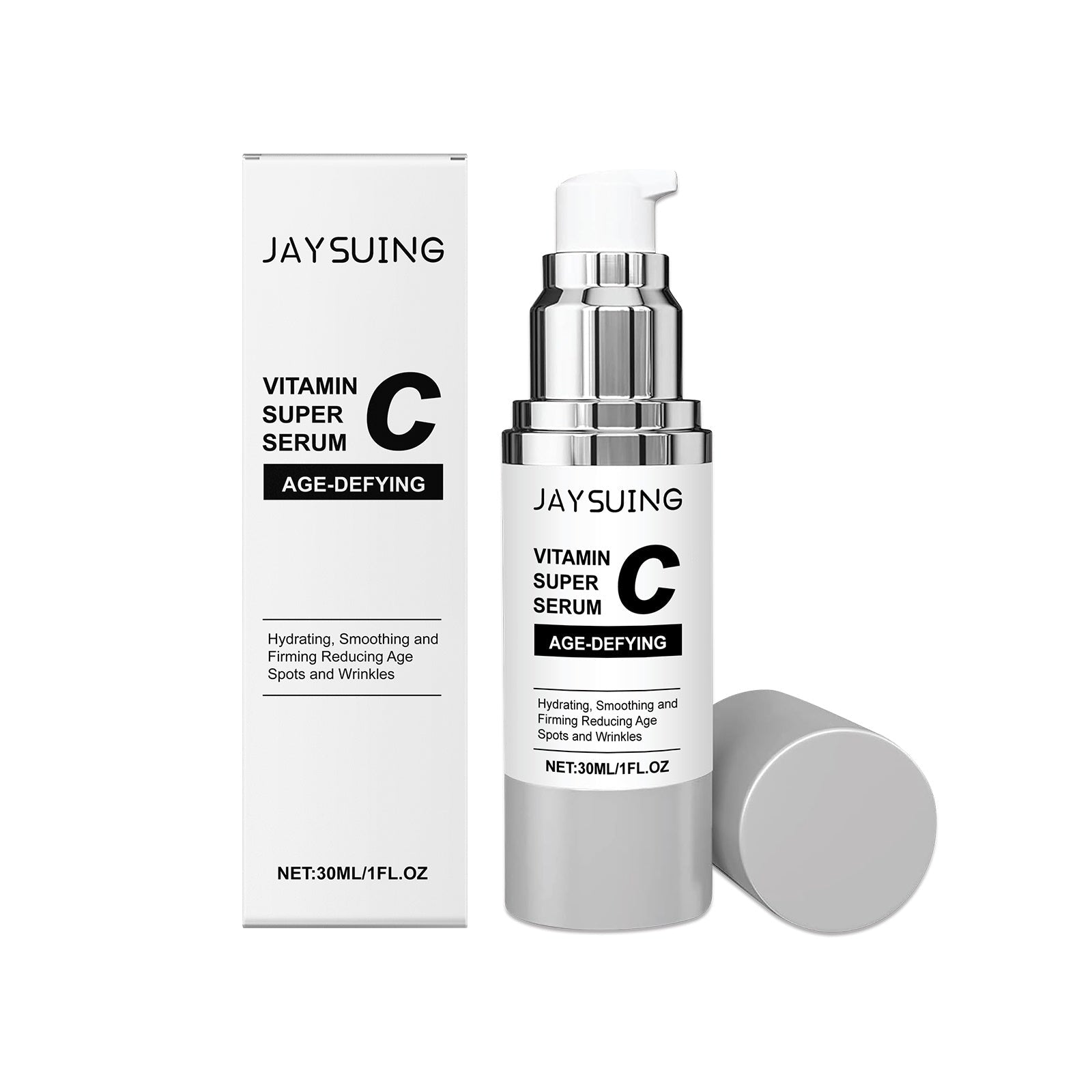 Vitamin Super C Brightening & Hydrating Facial Serum – 30ml MERLIÁ