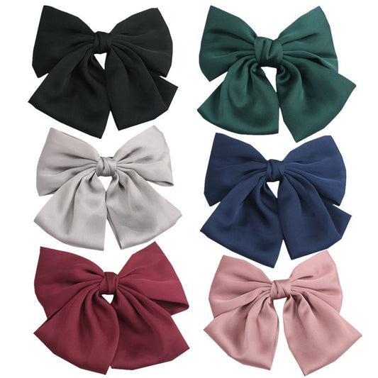 Elegant Bow Hair Clip MERLIÁ