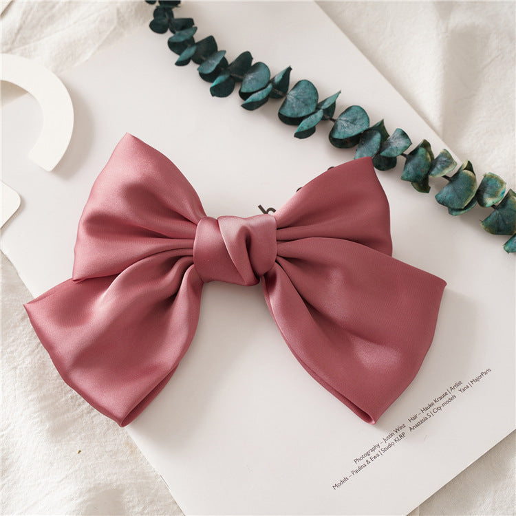 Elegant Bow Hair Clip MERLIÁ