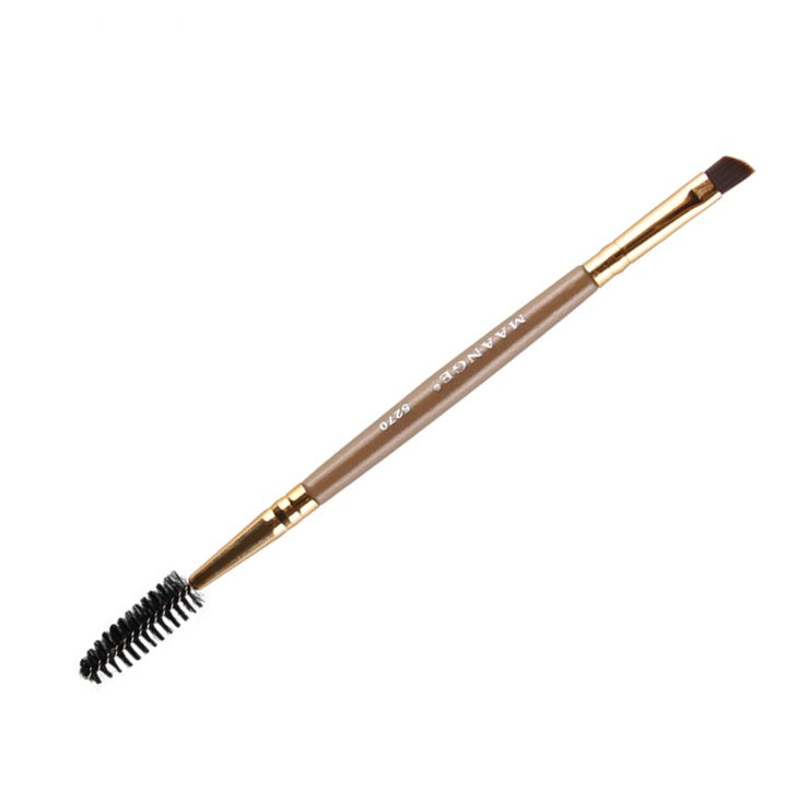 Double Eyelash & Eyebrow Brush MERLIÁ