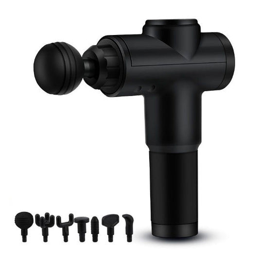 Soothing Muscle Massage Gun – Deep Tissue Relief & Recovery MERLIÁ