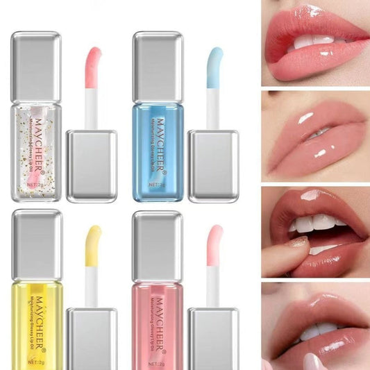 Hydrating & Brightening Lip Oil MERLIÁ
