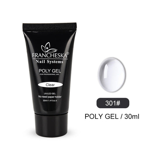 Nail Extension Gel – Quick & Durable Application MERLIÁ