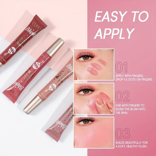 2-in-1 Liquid Blush & Eye Shadow MERLIÁ