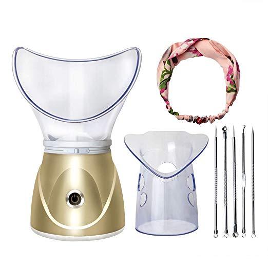 Multifunctional Facial Steamer – Hydrating & Deep Cleansing MERLIÁ