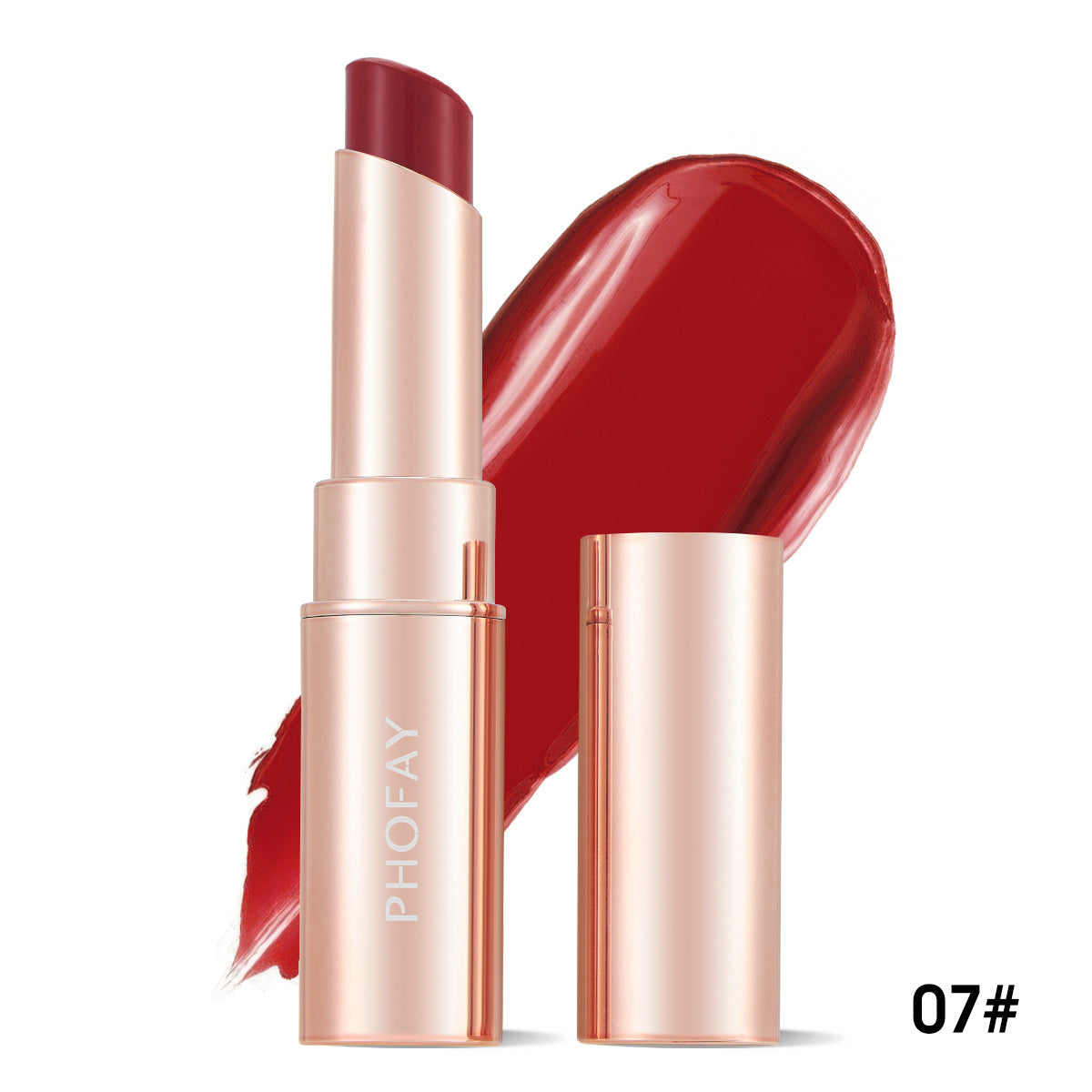 Moisturizing Lipstick – Hydrating & Long-Lasting - MERLIÁ