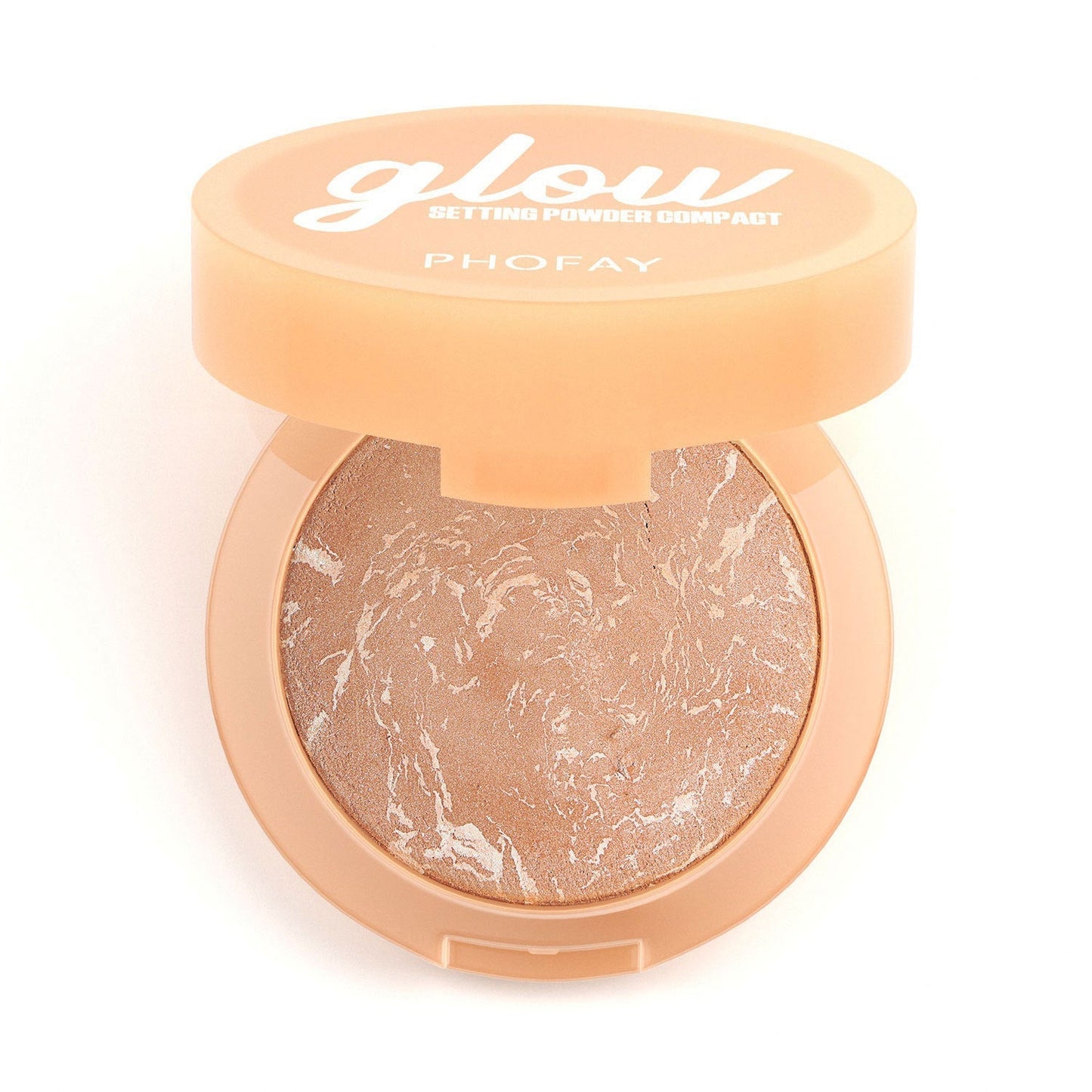 PHFOAY Baking Setting Powder Compact MERLIÁ