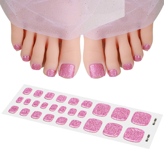 Pure Color Gel Nail Stickers MERLIÁ