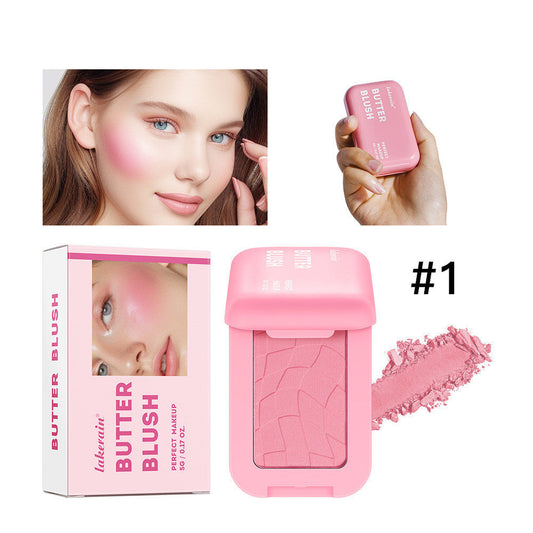 Butter Blush – Waterproof Matte Blush MERLIÁ