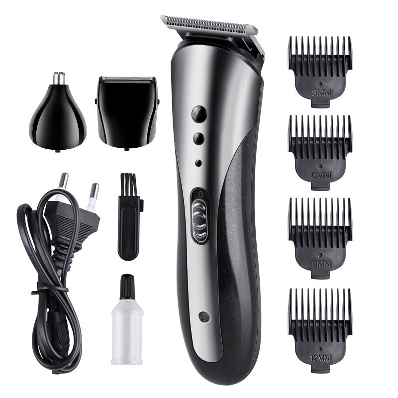 Professional Electric Hair Clipper 💈 MERLIÁ