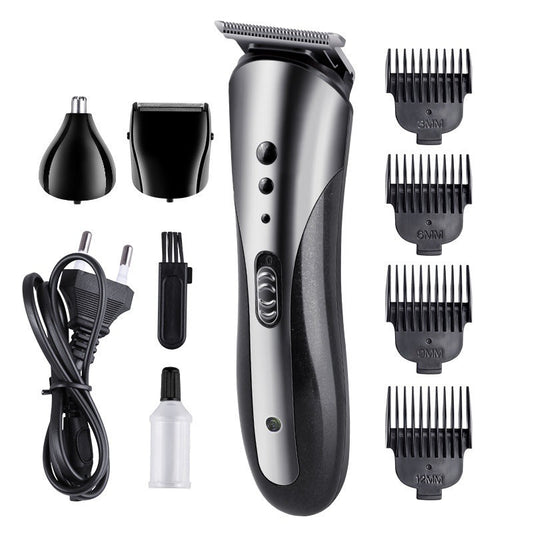 Professional Electric Hair Clipper 💈 MERLIÁ