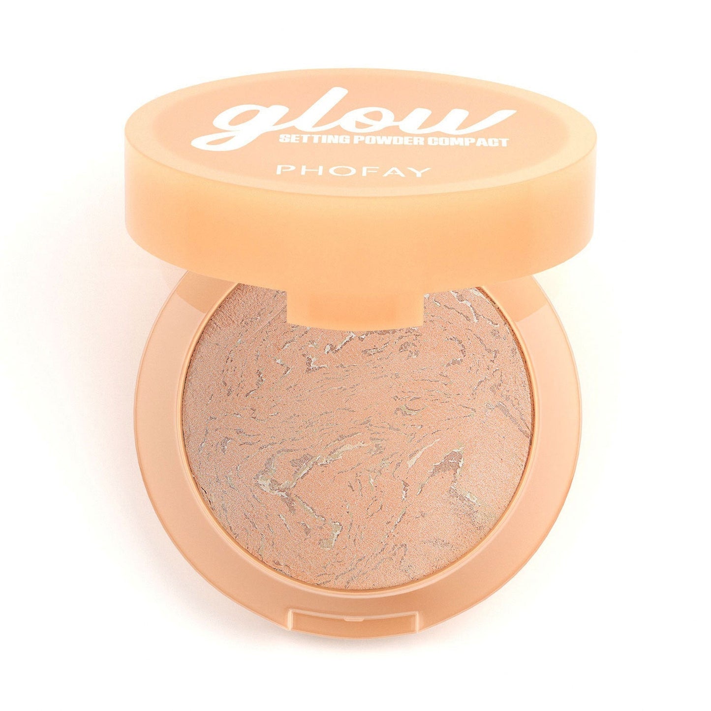 PHFOAY Baking Setting Powder Compact MERLIÁ