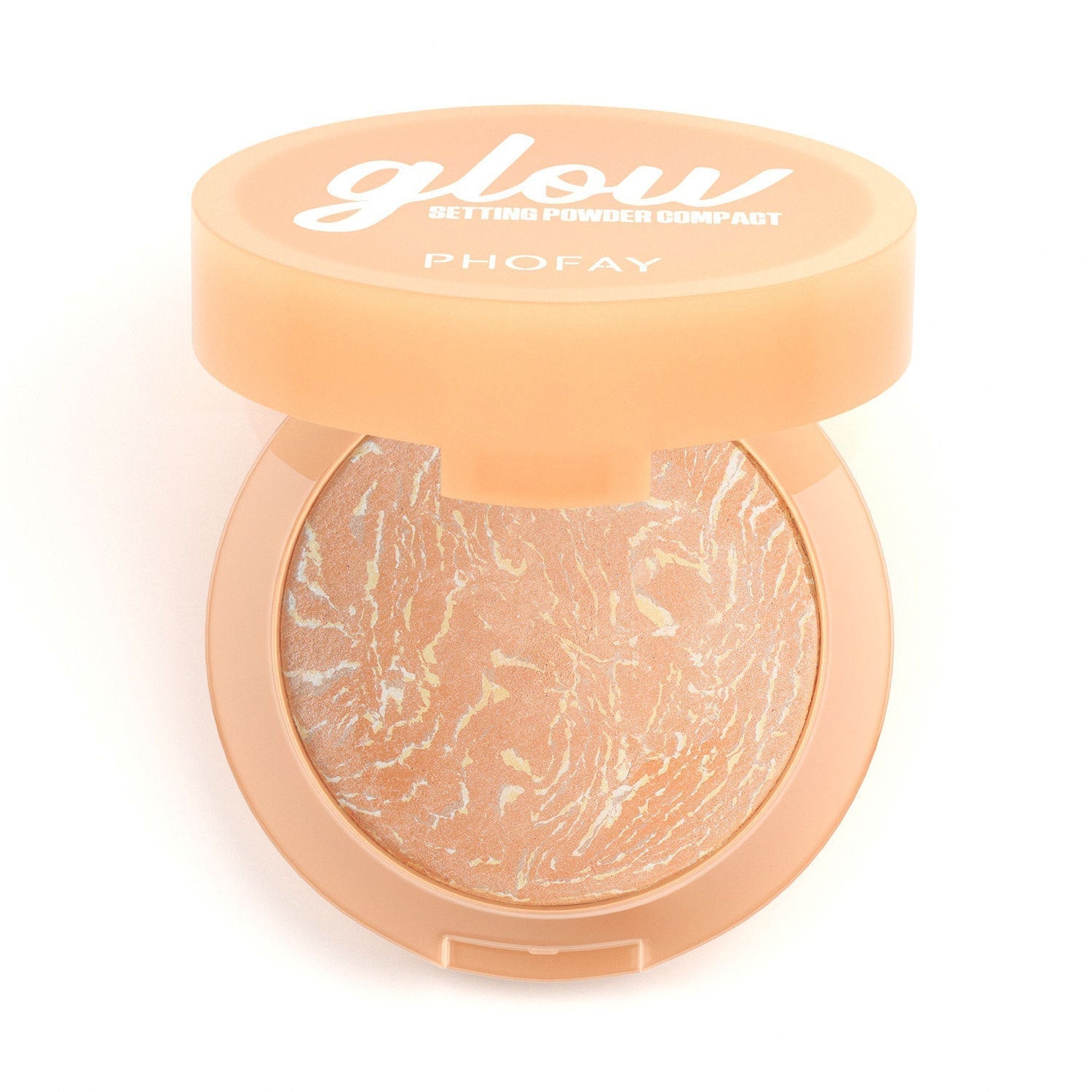 PHFOAY Baking Setting Powder Compact MERLIÁ