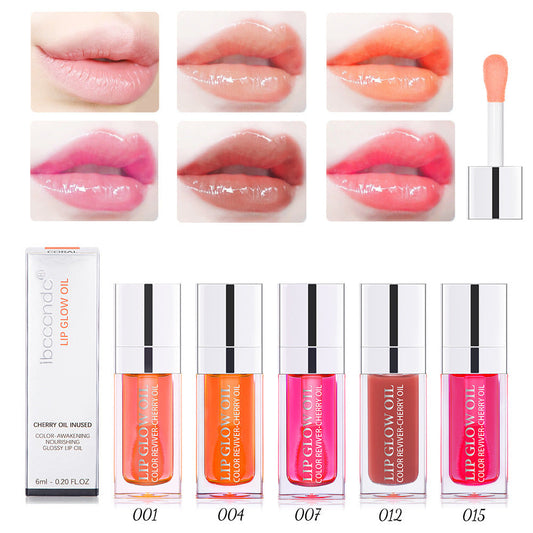Moisturizing & Nourishing Sheer Lip Oil MERLIÁ